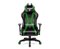 Diablo Chairs X-Horn 2.0 Normal Size Czarno-zielony - 1208657 - zdjęcie 2